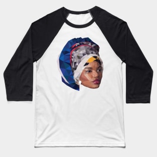 African Mama Baseball T-Shirt